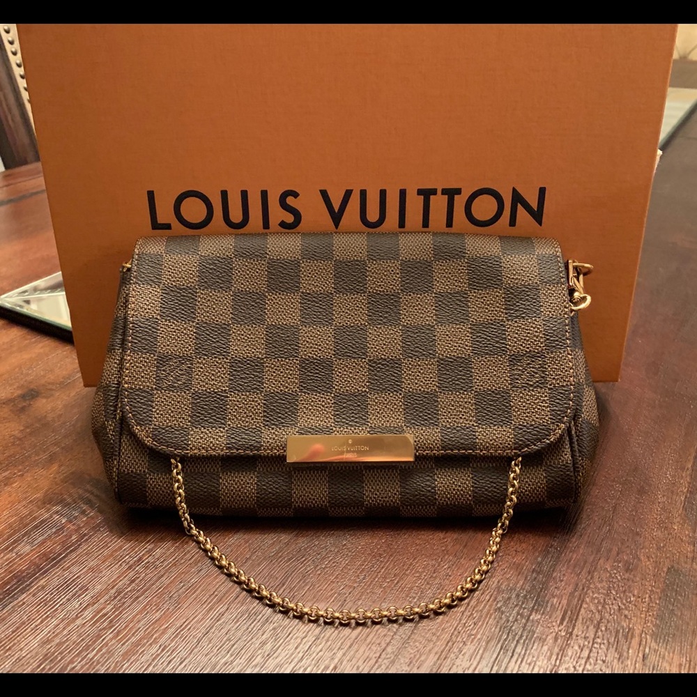 Louis Vuitton Favorite PM